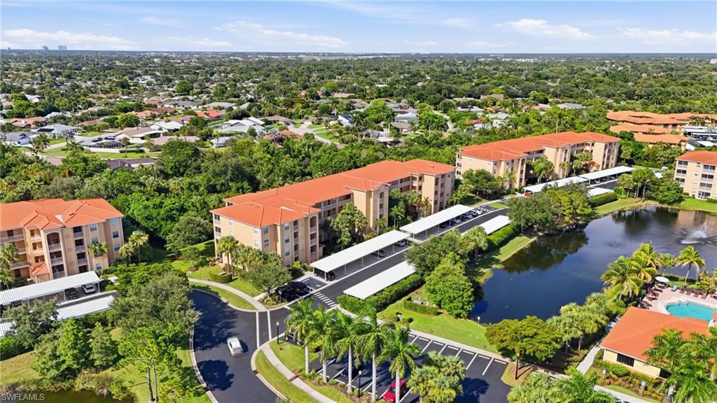TERRACE III AT RIVERWALK - Residential