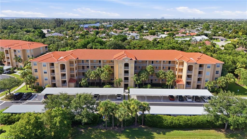 Welcome to Terrace III at Riverwalk, where comfort, convenience, and the Southwest Florida lifestyle come together. This well-maintained condominium offers a spacious, open floor plan with abundant natural light, a screened lanai, and the privacy of a peaceful preserve setting. The community features resort-style amenities including a heated pool, spa, fitness center, clubhouse, and beautifully landscaped grounds. Ideally located just off College Parkway, you'll enjoy quick access to Fort Myers Beach, Sanibel Island, Barbara B. Mann Performing Arts Hall, HealthPark Medical Center, shopping, dining, and RSW International Airport. Whether you're looking for a full-time residence, seasonal retreat, or investment opportunity, this centrally located condo offers exceptional value in one of Fort Myers' most desirable communities.