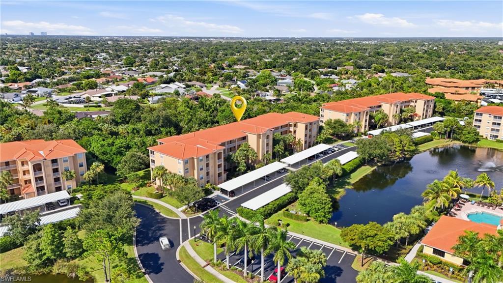 TERRACE III AT RIVERWALK - Residential