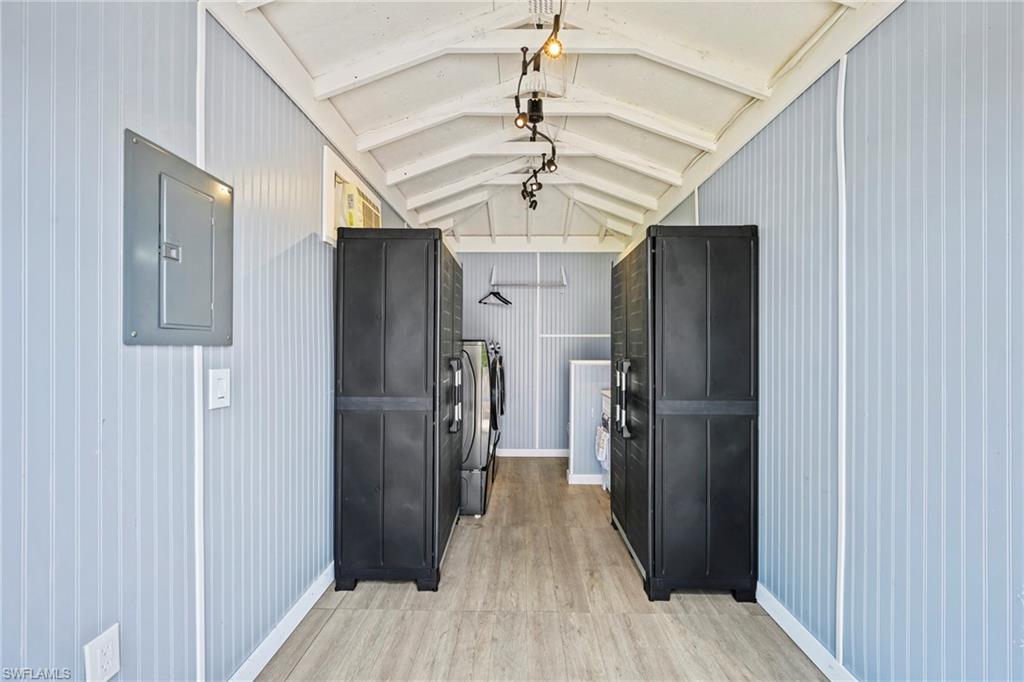 CYPRESS TRAIL RV RESORT - Land