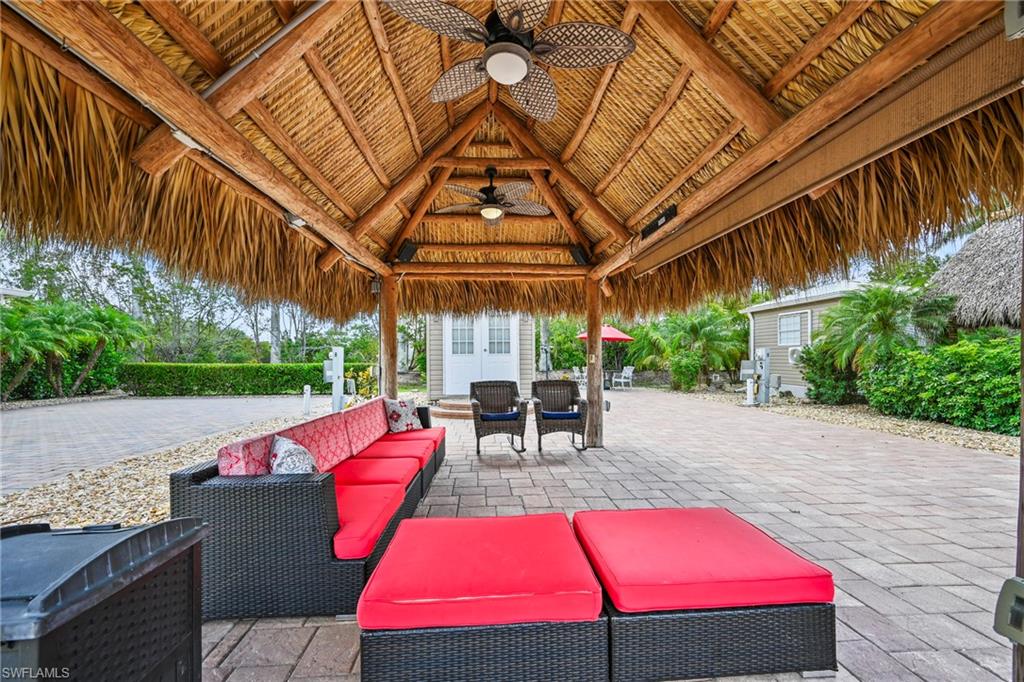 CYPRESS TRAIL RV RESORT - Land