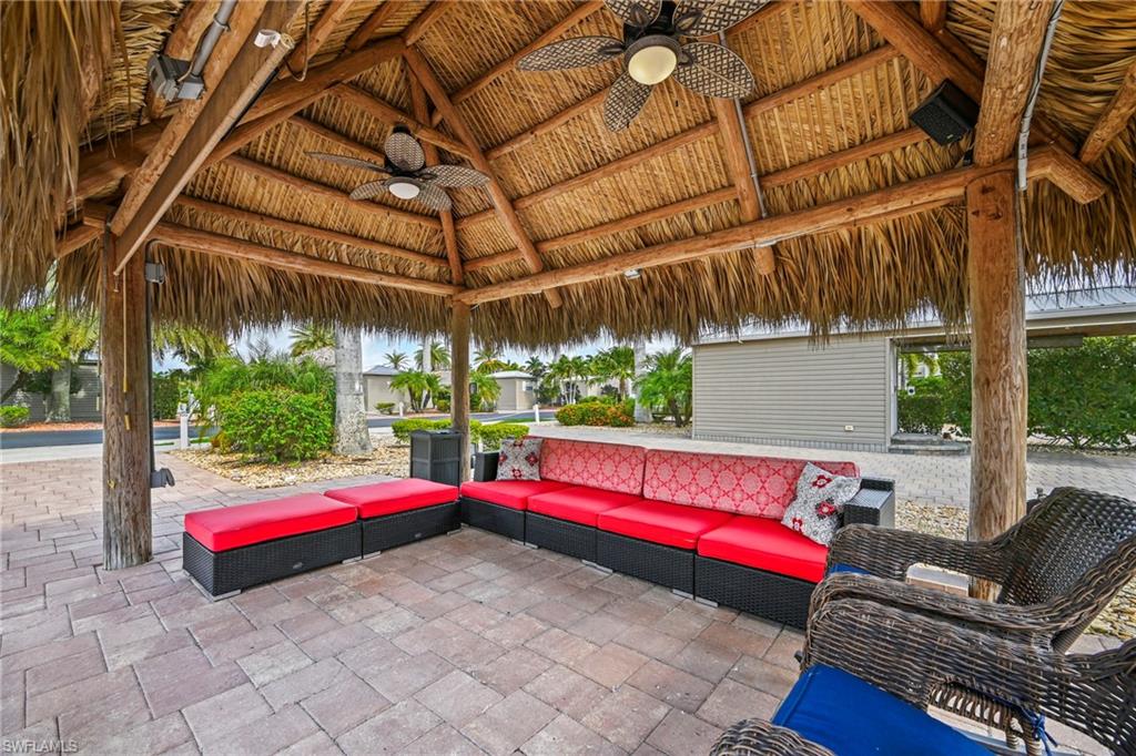 CYPRESS TRAIL RV RESORT - Land