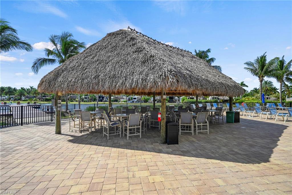CYPRESS TRAIL RV RESORT - Land