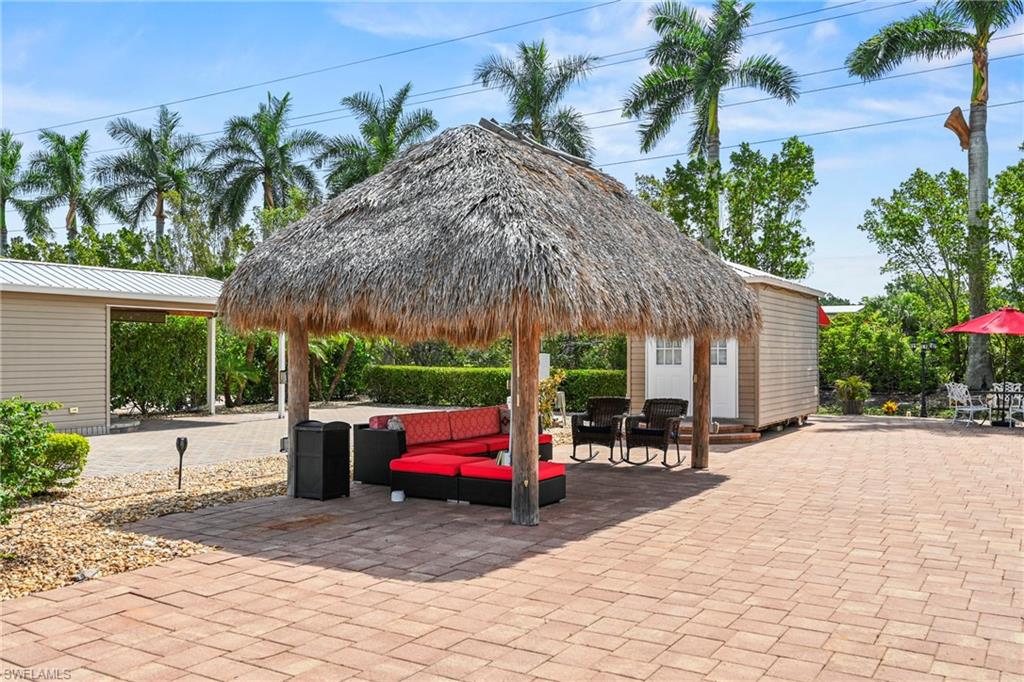 CYPRESS TRAIL RV RESORT - Land