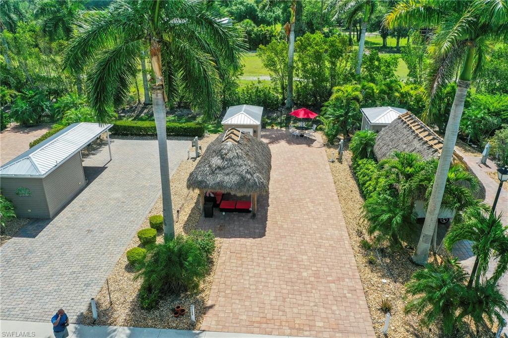 CYPRESS TRAIL RV RESORT - Land