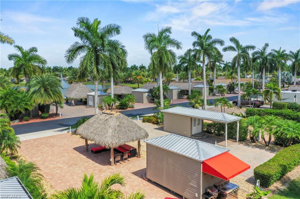 CYPRESS TRAIL RV RESORT - Land
