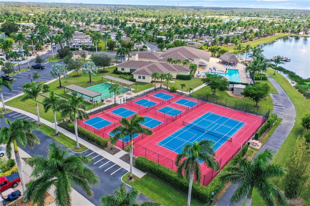 CYPRESS TRAIL RV RESORT - Land