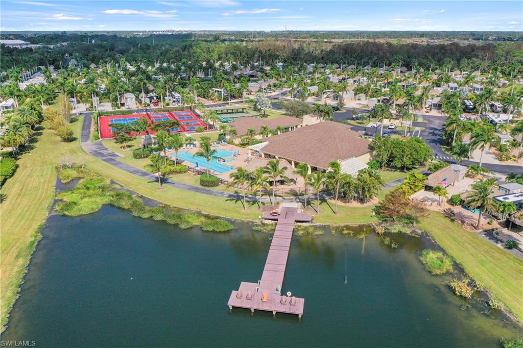 CYPRESS TRAIL RV RESORT - Land