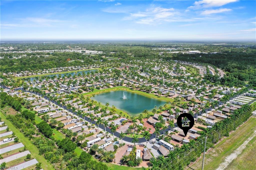 CYPRESS TRAIL RV RESORT - Land