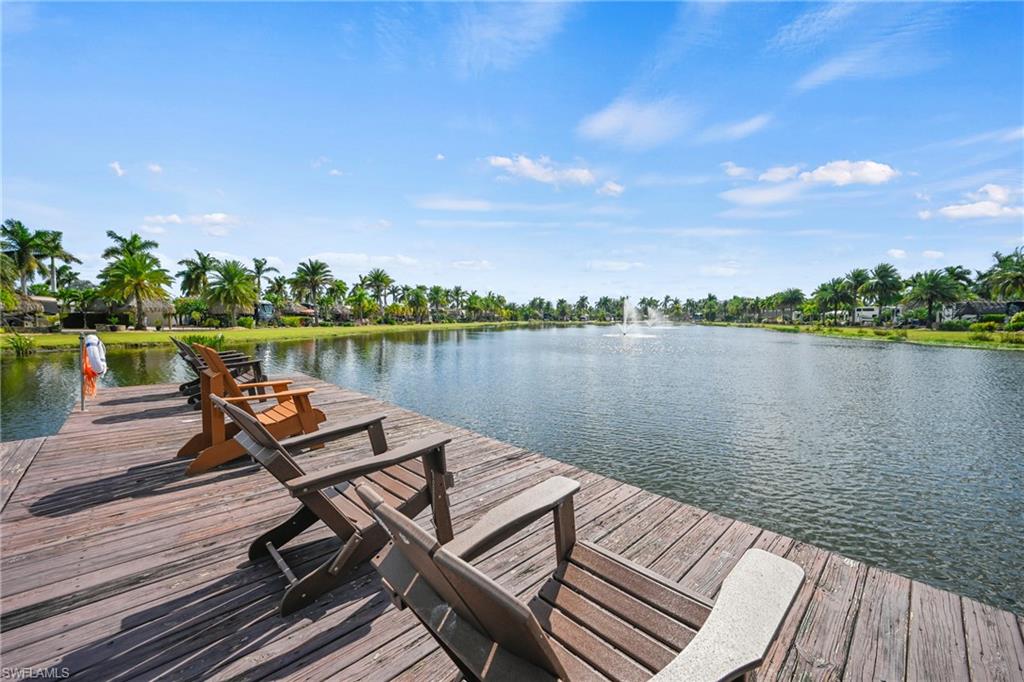 CYPRESS TRAIL RV RESORT - Land