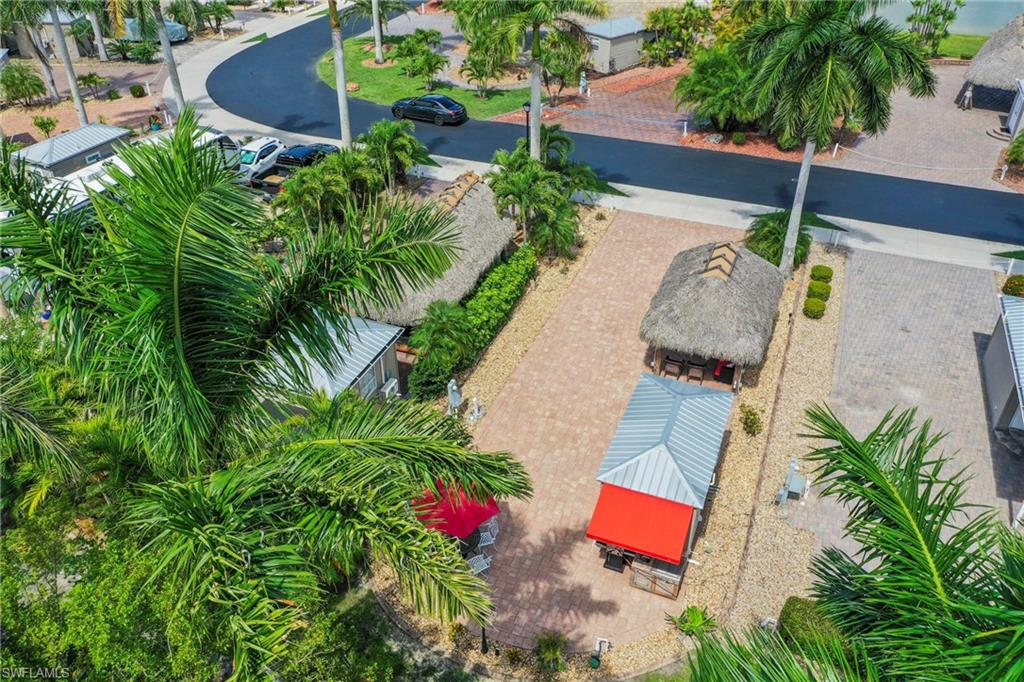 CYPRESS TRAIL RV RESORT - Land