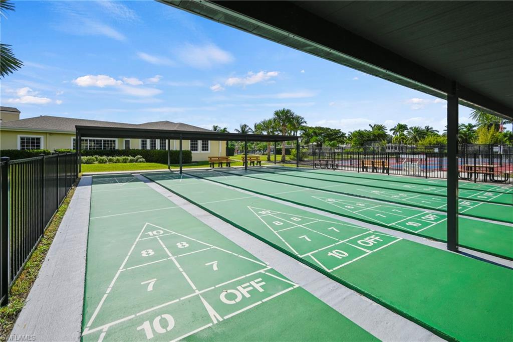 CYPRESS TRAIL RV RESORT - Land