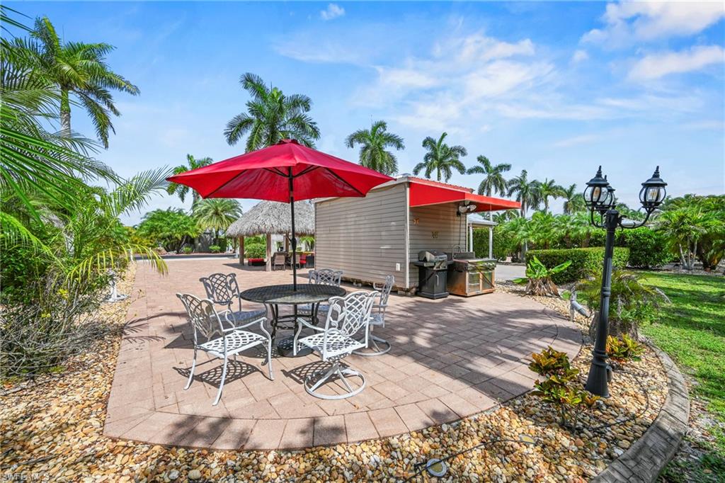 CYPRESS TRAIL RV RESORT - Land