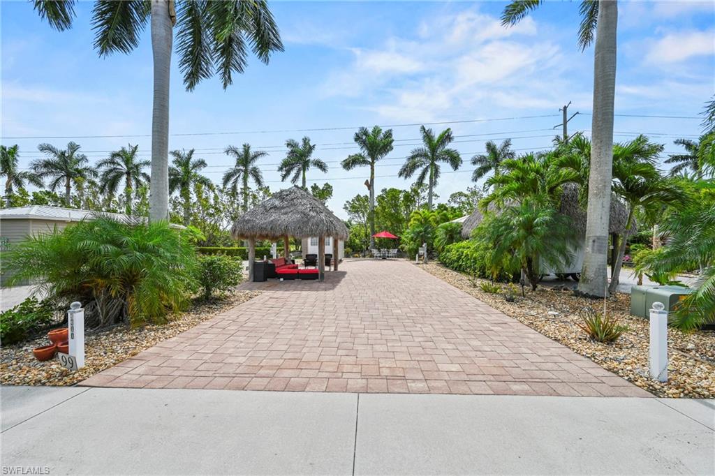 CYPRESS TRAIL RV RESORT - Land
