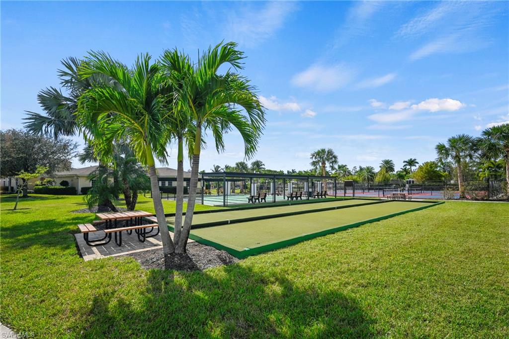 CYPRESS TRAIL RV RESORT - Land