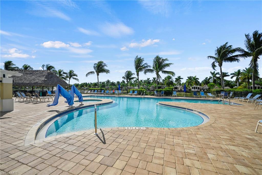 CYPRESS TRAIL RV RESORT - Land