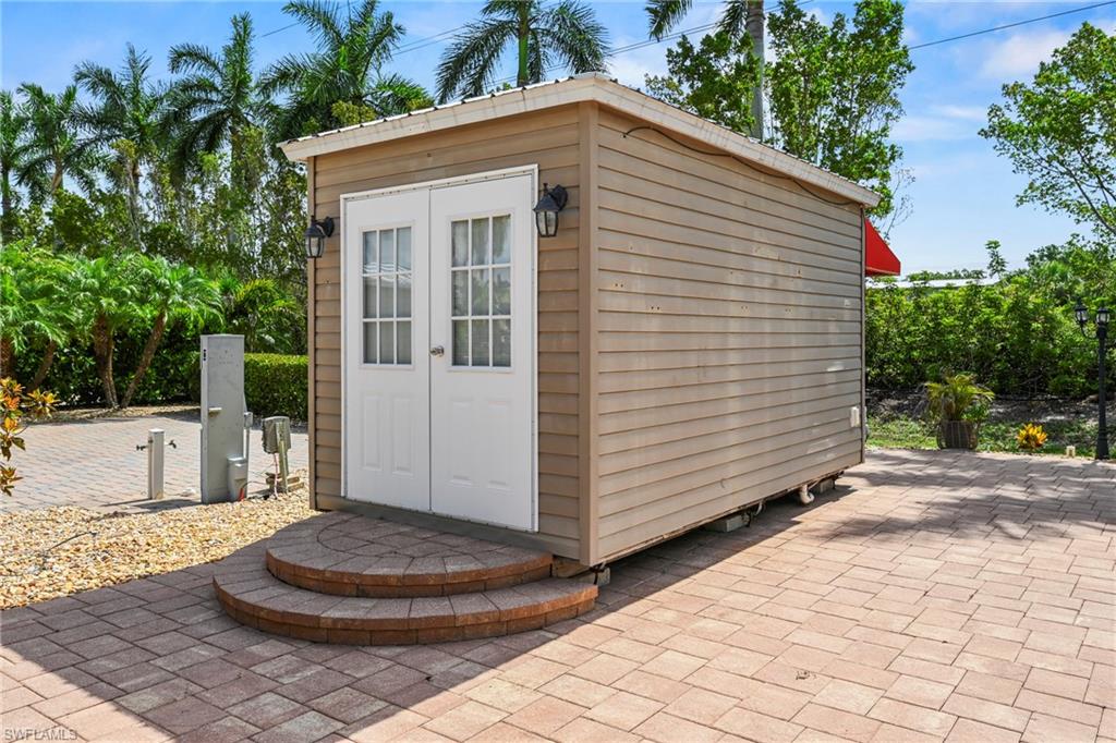 CYPRESS TRAIL RV RESORT - Land