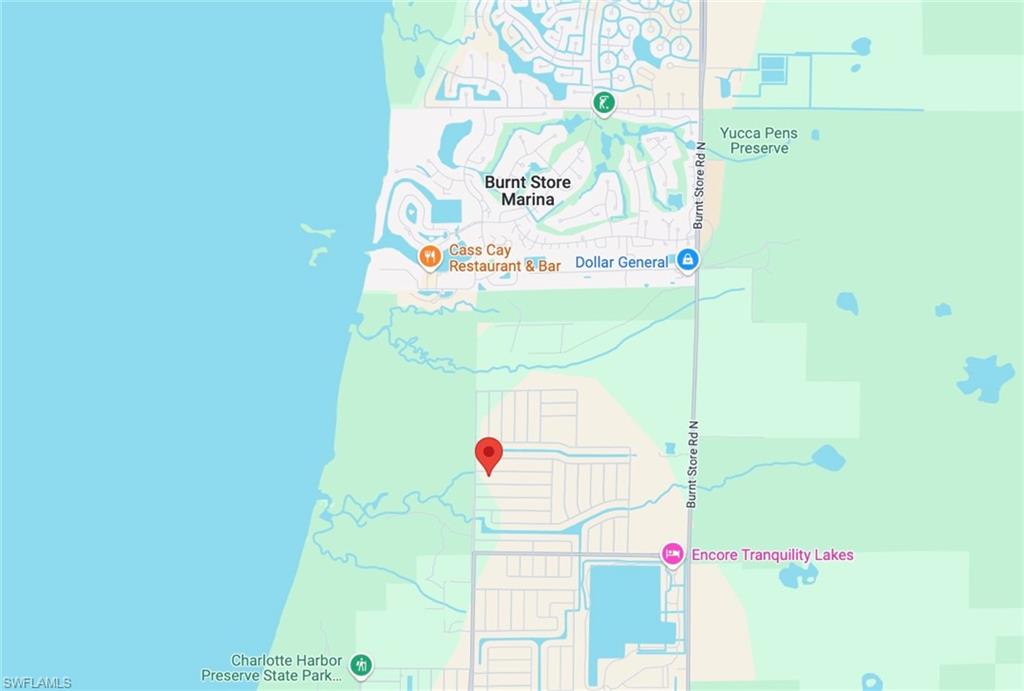CAPE CORAL - Land