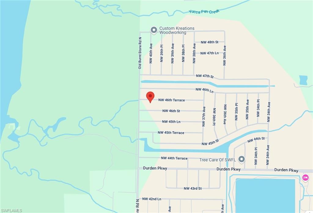 CAPE CORAL - Land