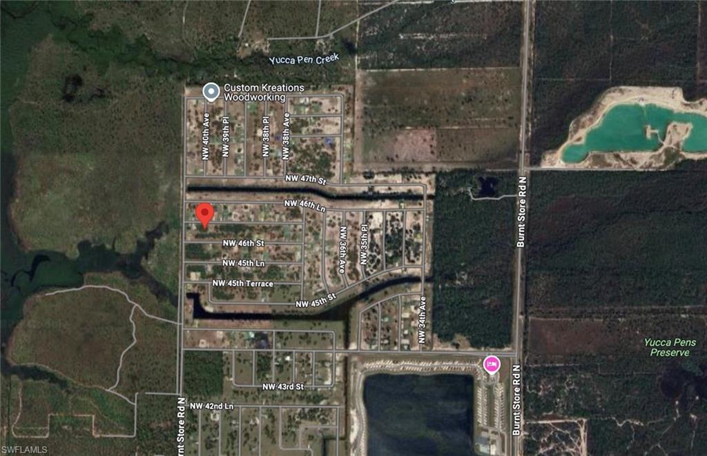 CAPE CORAL - Land