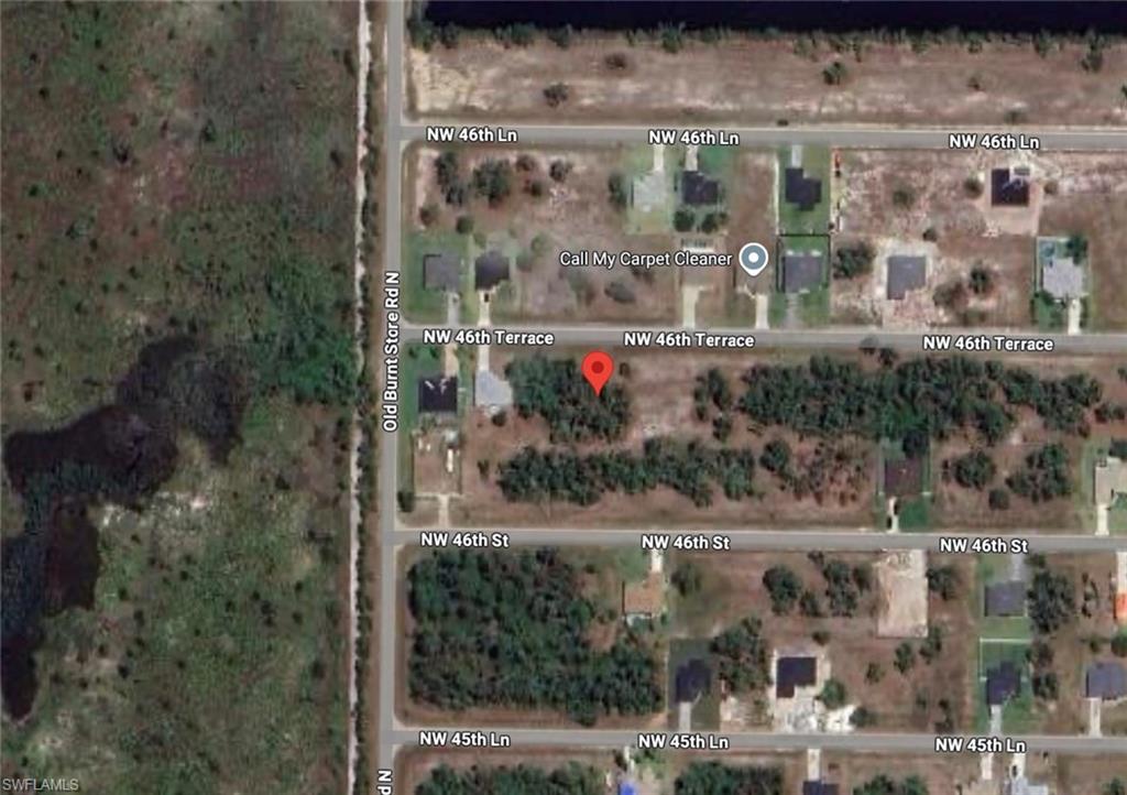 CAPE CORAL - Land