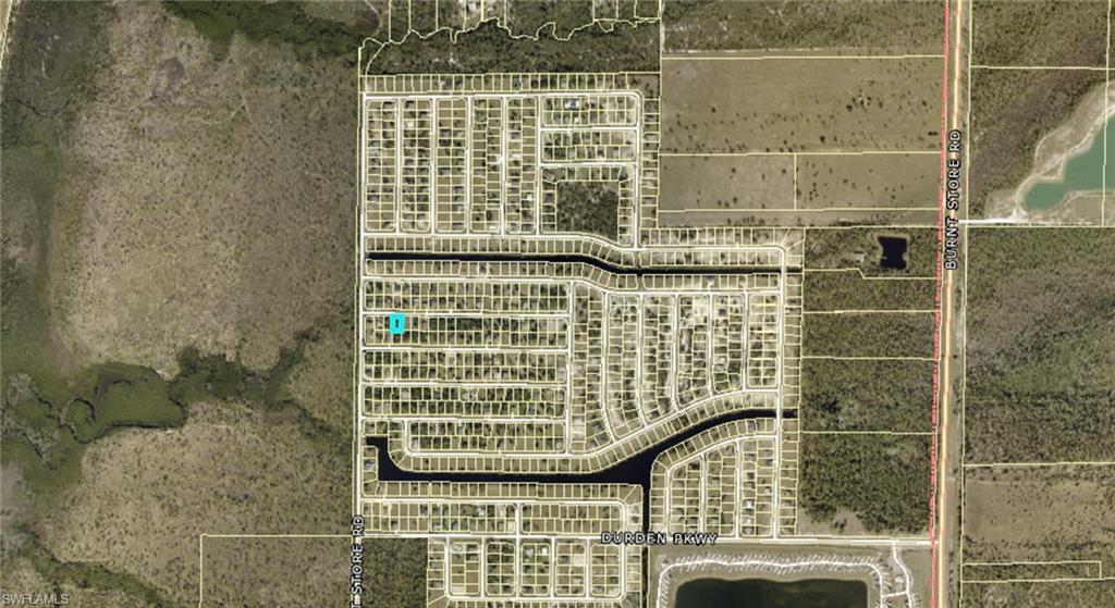 CAPE CORAL - Land
