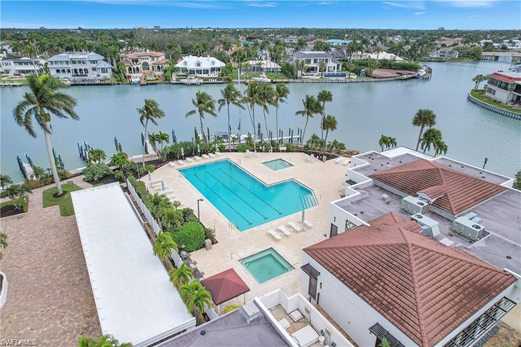 ADMIRALTY POINT - Residential Lease