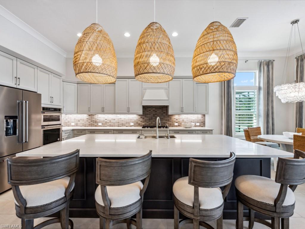 ISLES OF COLLIER PRESERVE - Residential