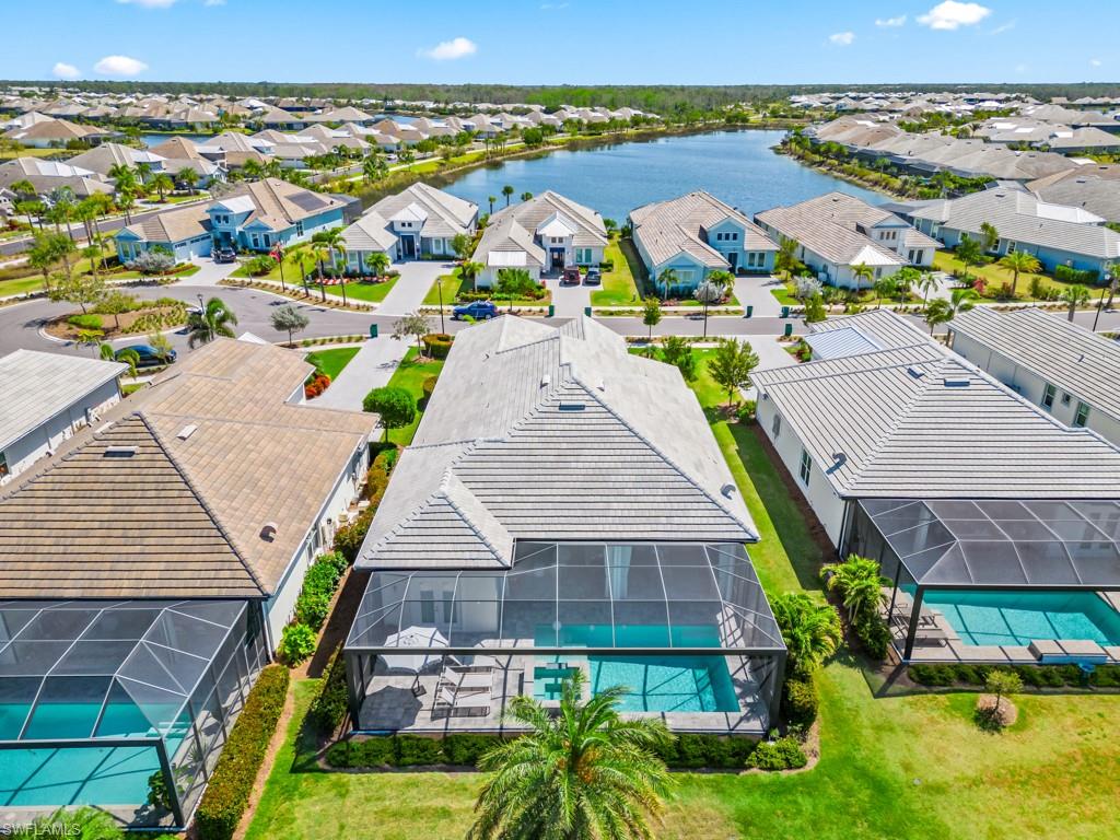 ISLES OF COLLIER PRESERVE - Residential