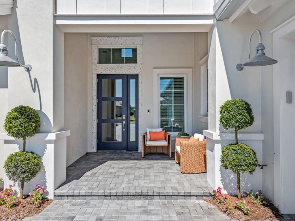 ISLES OF COLLIER PRESERVE - Residential