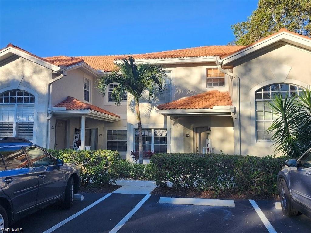 Beautiful first floor end unit with a gorgeous view of the lake. This condo is furnished, has 2 bedrooms plus a den/office area, 2 bathrooms and a carport. The floor plan is a split plan allowing for maximum privacy. Since this is an end unit there are lots of windows for natural light. The back sliders area opens up to the lanai for a great view of the lake and the fountain. With electric hurricane shutters you can feel safe even if you are staying in Naples to ride it out. Pipers Grove has a lot of amenities including two gated entrances, a large clubhouse with a workout room, a screened-in pool, a lap pool, spa and tanning deck. There are several tennis courts, bocce courts, gazebo, two additional pools and a wonderful walking path. Pipers Grove is located in the center of Naples. Not far from the beach, each access to Publix without going on a major road, close to Sam's and other shopping, close to 75 for easy access to the airport, and near two Ritz Carltons.
There are three options for this rental property.   Available short term rental from January 1, 2027- April 30, 2027 for $3500.00 monthly, also available November 1, 2026- April 30, 2027 for $2650 monthly and it is available as an annual rental for $2250 monthly.