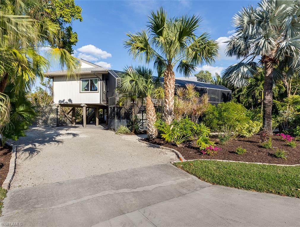 DUNES AT SANIBEL ISLAND - Residential