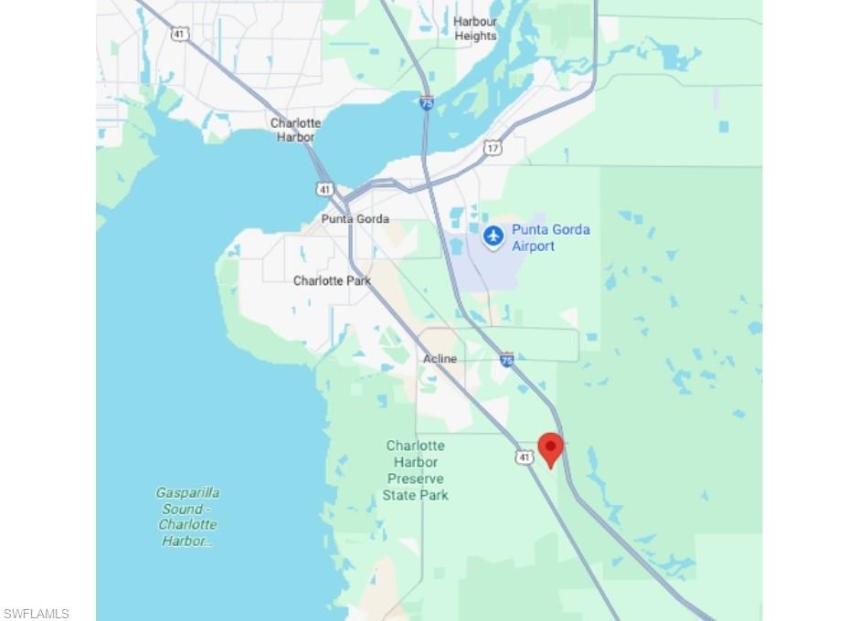 TROPICAL GULF ACRES - Land
