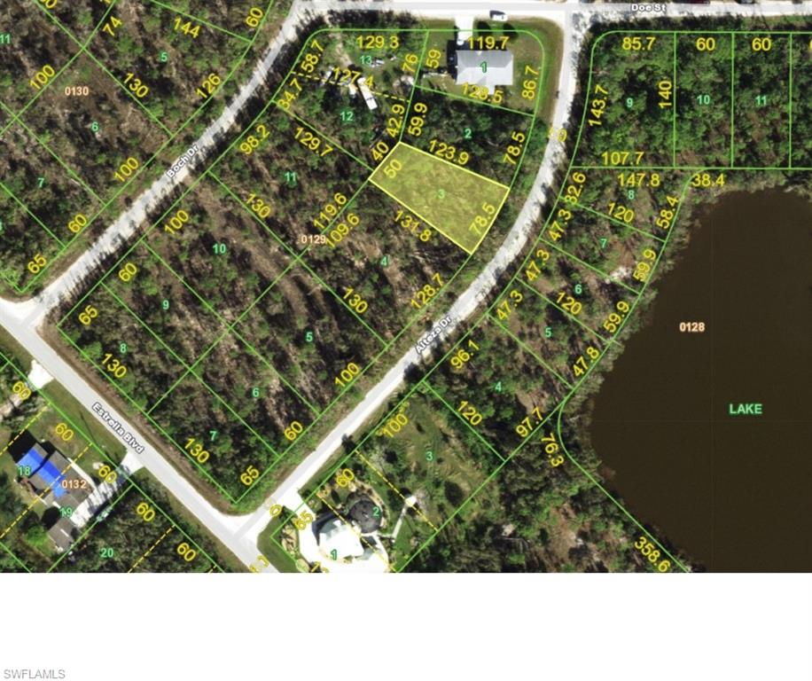 TROPICAL GULF ACRES - Land