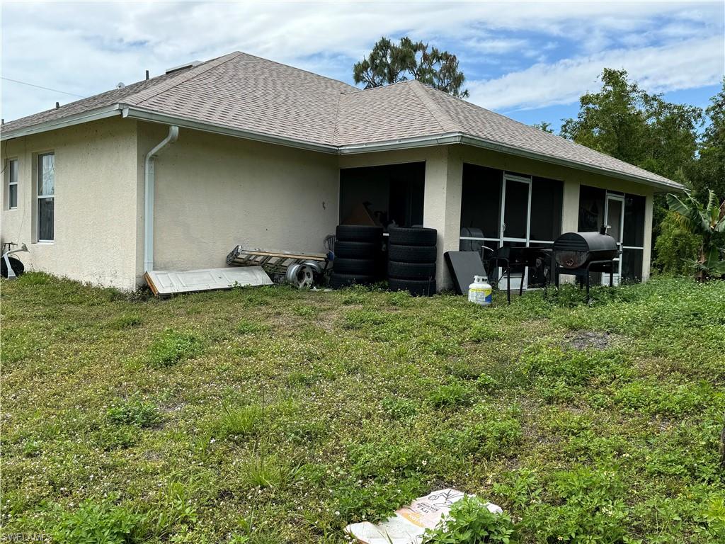 LEHIGH ACRES - Residential