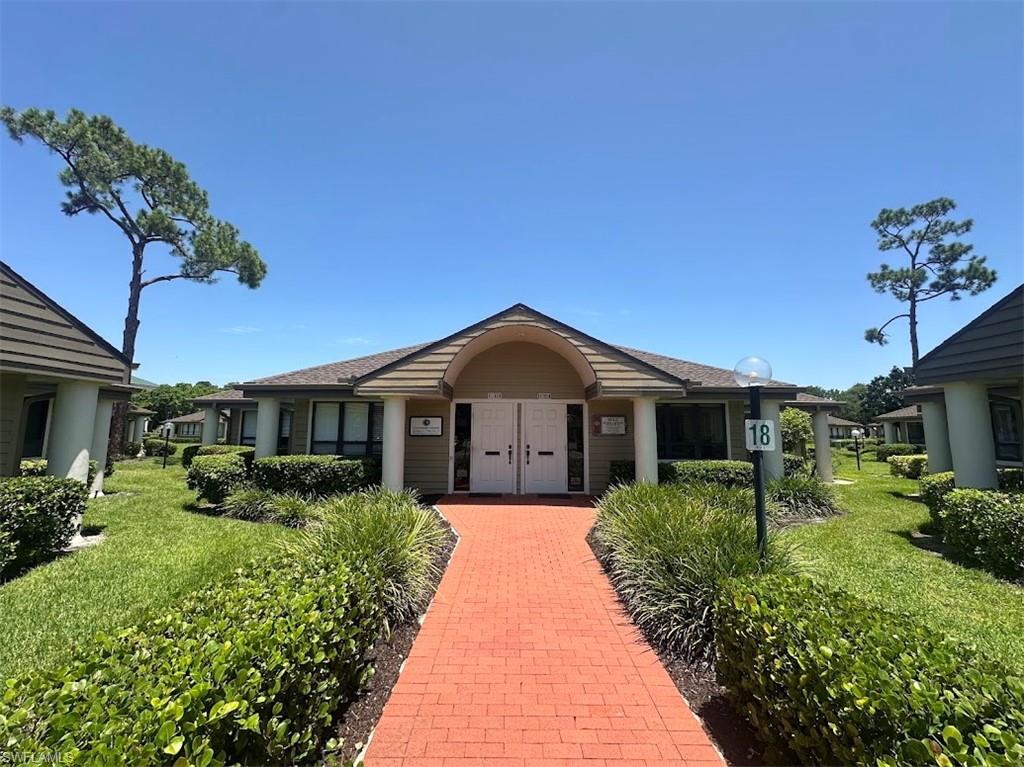 Centrally located in World Plaza, this 3,264± SF professional office property consists of two adjoining office suites, addressed as 12611 and 12613 New Brittany Blvd. The flexible layout includes multiple private offices, conference space, a kitchen, reception area, and a spacious multifunction room with cubicle workspace. Ideal for an owner-user, investor, or combination of both, with the potential to occupy one suite while generating rental income from the other.