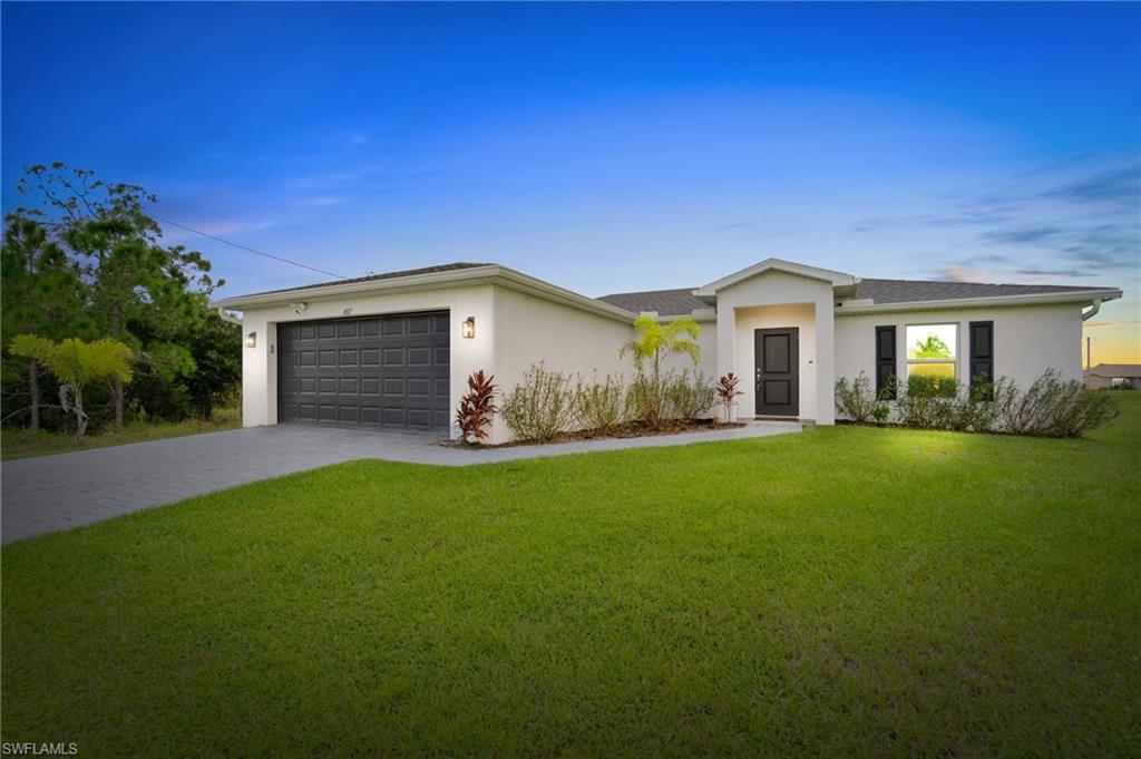 LEHIGH ACRES - Residential