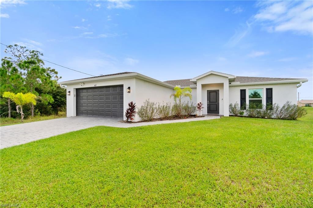 LEHIGH ACRES - Residential