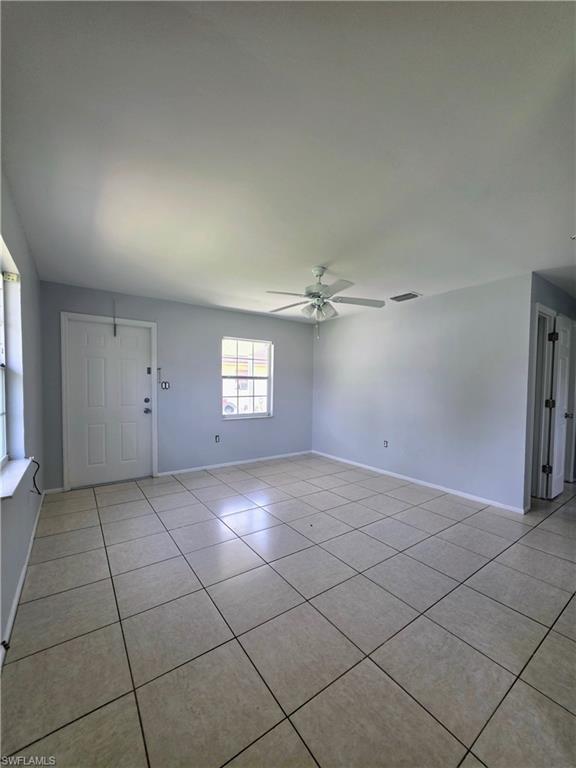 FORT MYERS - Residential Lease