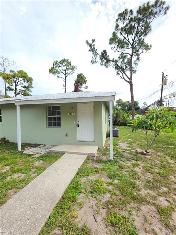 FORT MYERS - Residential Lease
