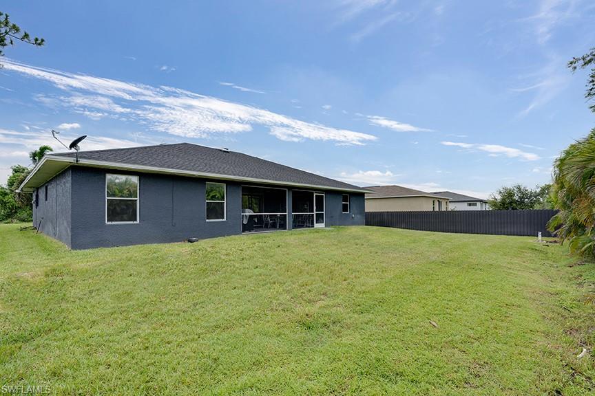 CAPE CORAL - Residential