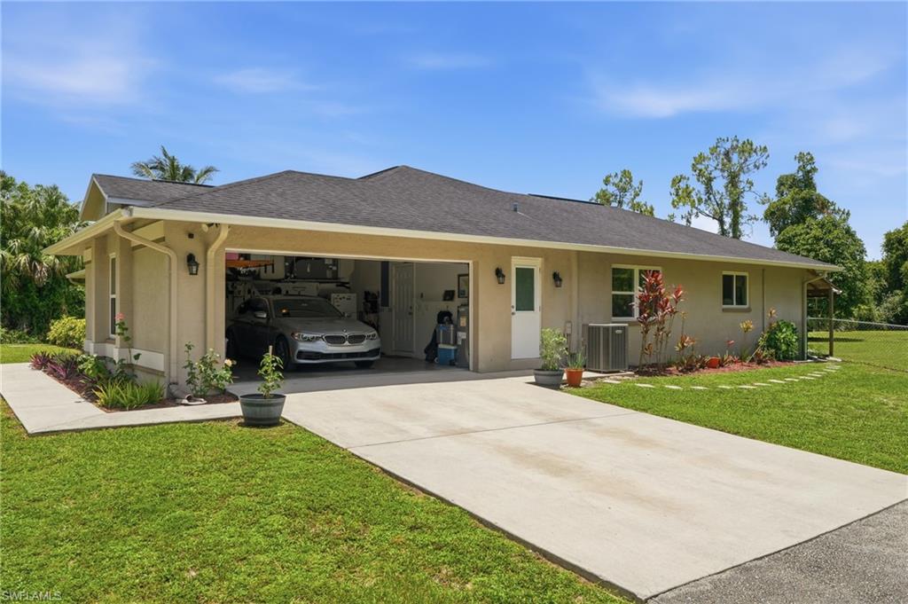 GOLDEN GATE ESTATES - Residential