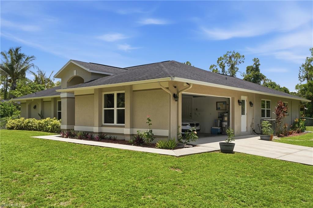 GOLDEN GATE ESTATES - Residential