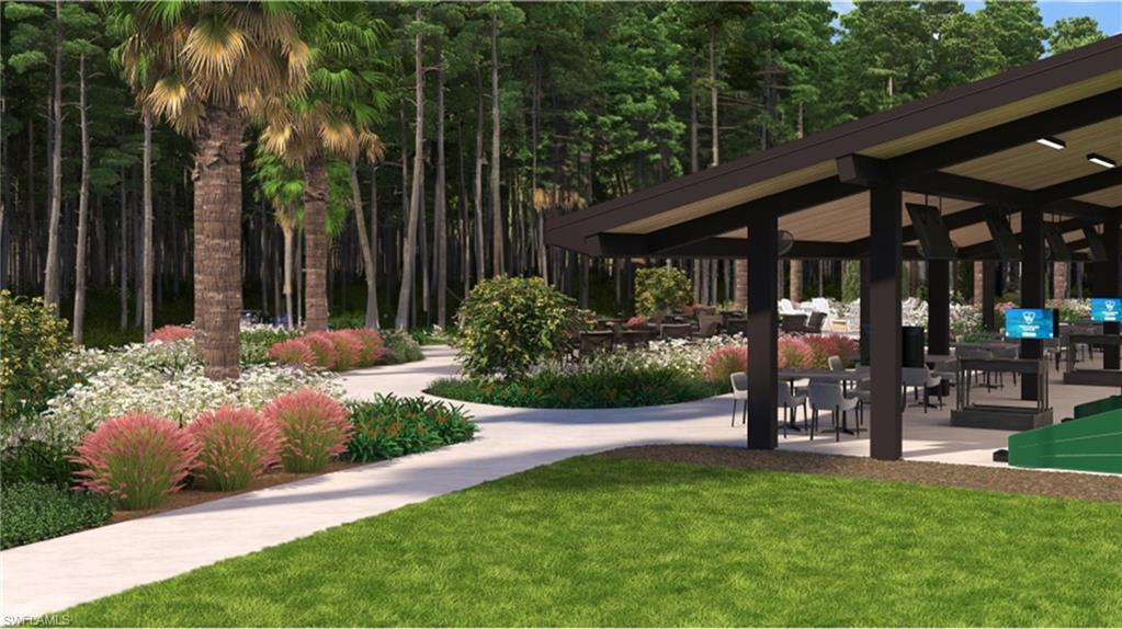 WEBBS RESERVE - Residential
