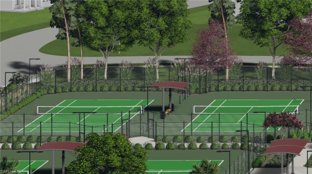 WEBBS RESERVE - Residential
