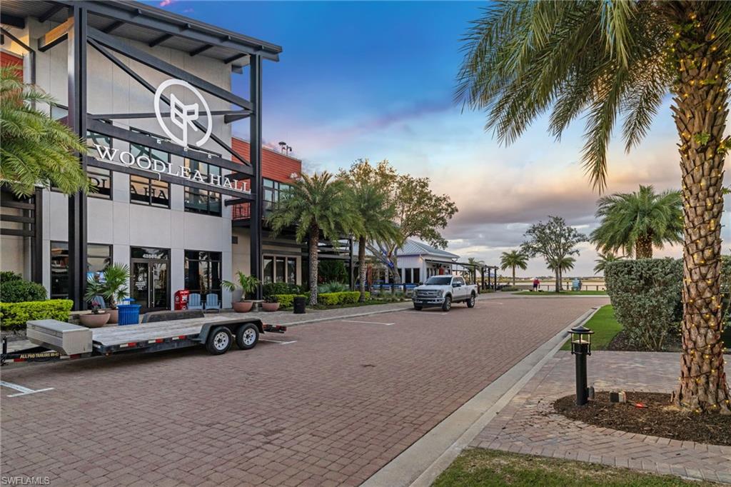 WEBBS RESERVE - Residential