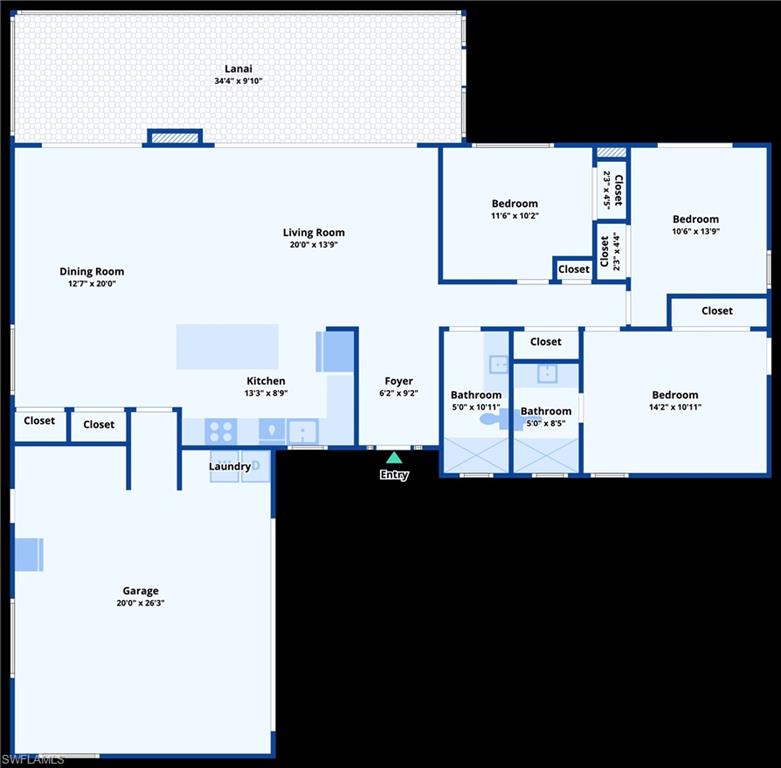 CAPE CORAL - Residential
