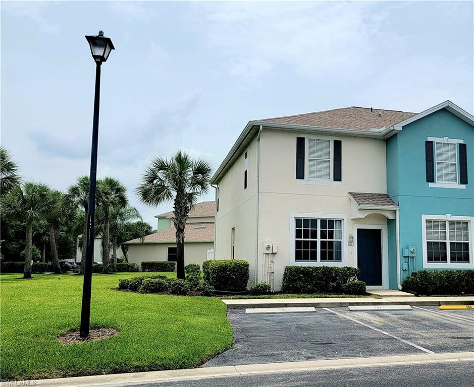Don’t miss out on this lakefront end-unit townhome with the best views! Move in ready, with new vinyl floors and new interior paint throughout. Amenities include Community Clubhouse, Resort-Style Pool, Exercise Room, BBQ/Picnic area, Volleyball Court, Children's Play Area, and Dog Zone. Forest Lake Townhomes are located minutes from shopping, dining, and downtown Fort Myers River District. Low HOA fees (includes cable and internet), spacious closets, 2 assigned parking spaces, and New roof 2017 and exterior paint 2019. NO flood insurance! Seller is relocating out of state and motivated.
