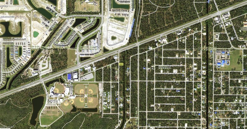 PORT CHARLOTTE - Land