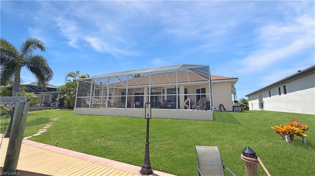 CAPE CORAL - Residential